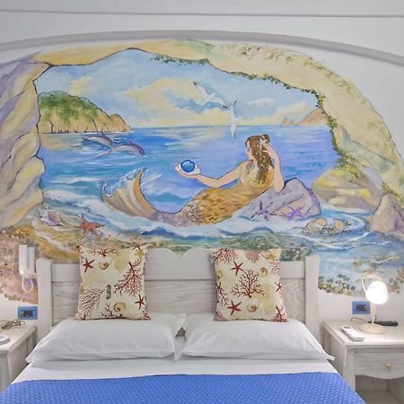 Bed and Breakfast La Mela Blu Furore Exteriér fotografie