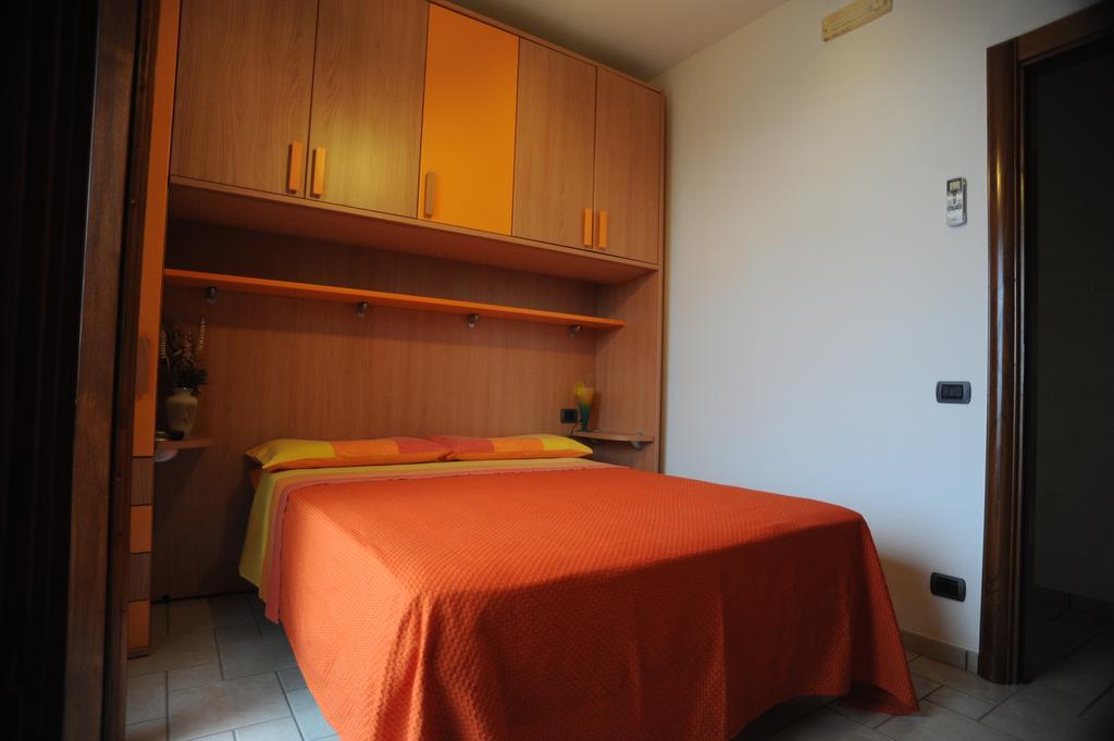 Bed and Breakfast La Mela Blu Furore Pokoj fotografie
