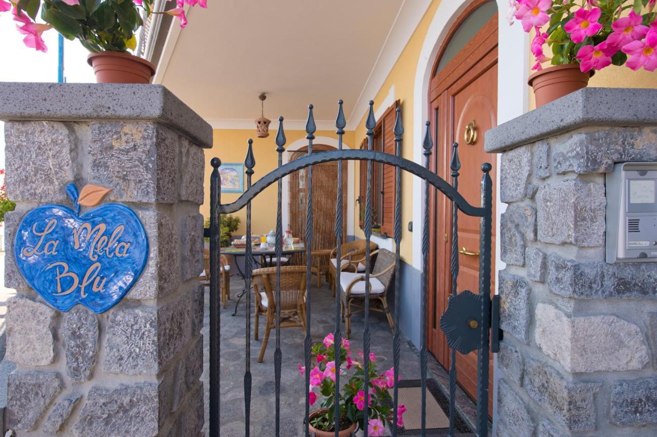 Bed and Breakfast La Mela Blu Furore Exteriér fotografie