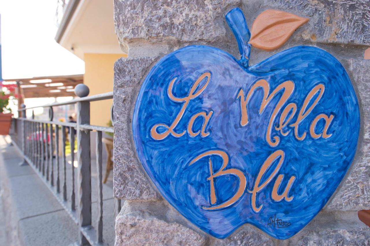 Bed and Breakfast La Mela Blu Furore Exteriér fotografie